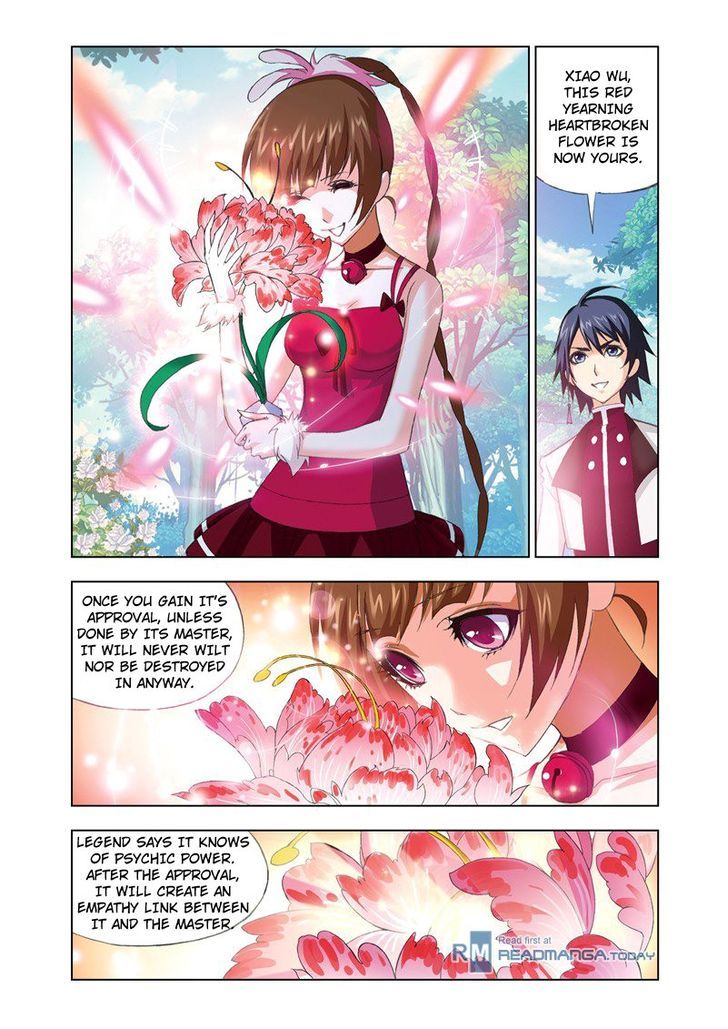 Soul Land Chapter 69 : Something On Your Mind - Picture 2