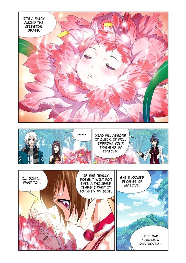 Soul Land Chapter 69 : Something On Your Mind - Picture 3