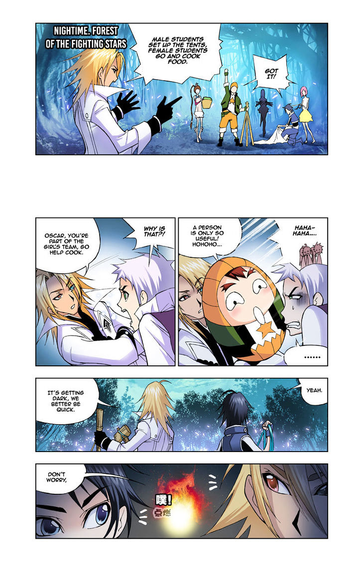 Soul Land Chapter 25 : King Of The Forest - Picture 2