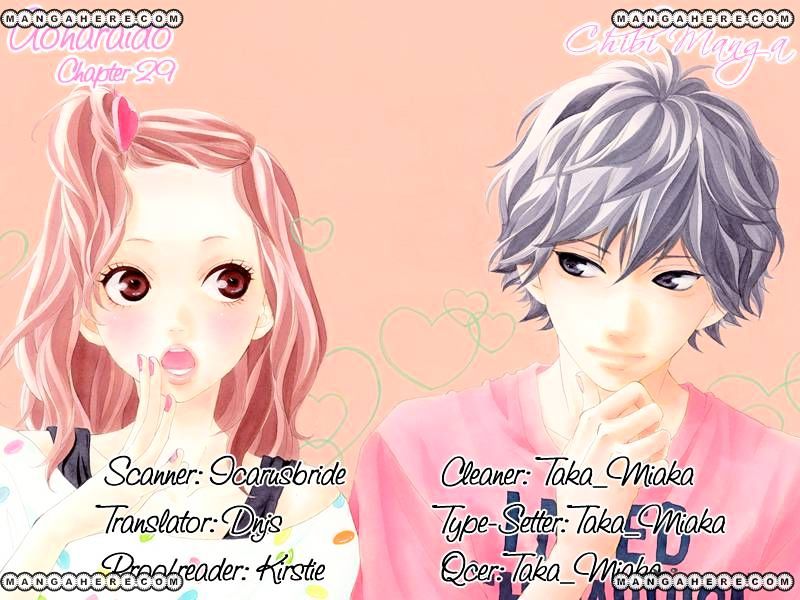 Ao Haru Ride Chapter 29 - Picture 1