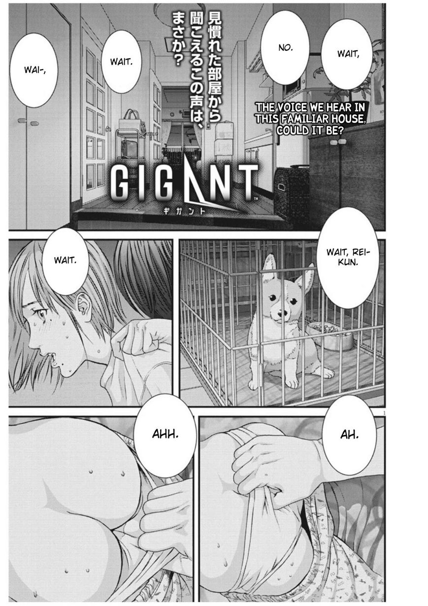 Giganto Makhia - Page 1