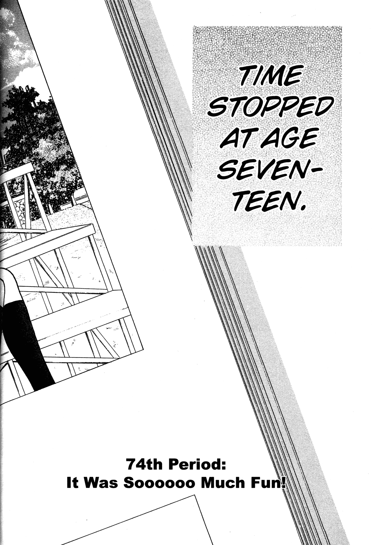 High School Girls Chapter 74 - Picture 2