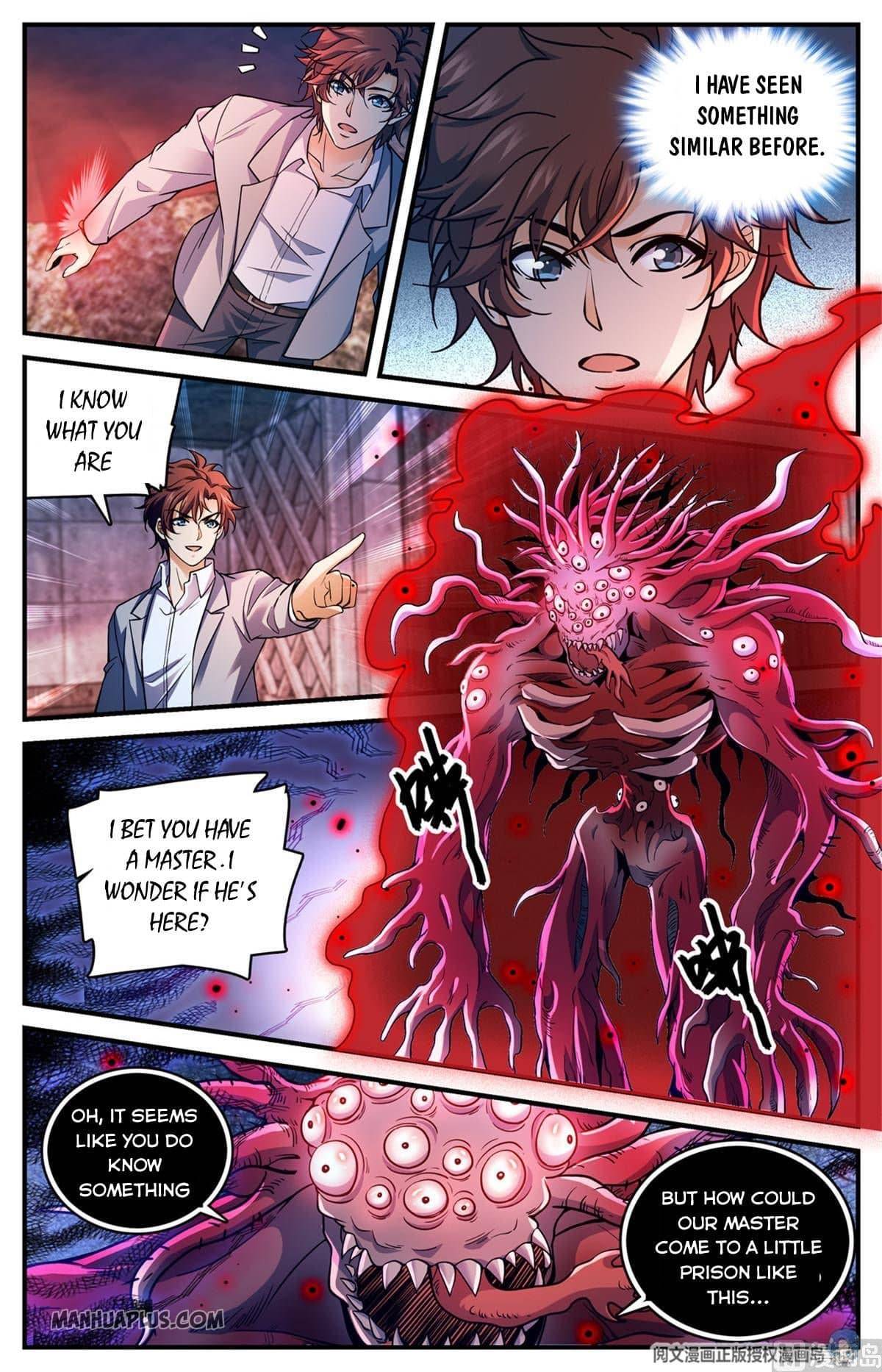 Versatile Mage Chapter 691 - Picture 3