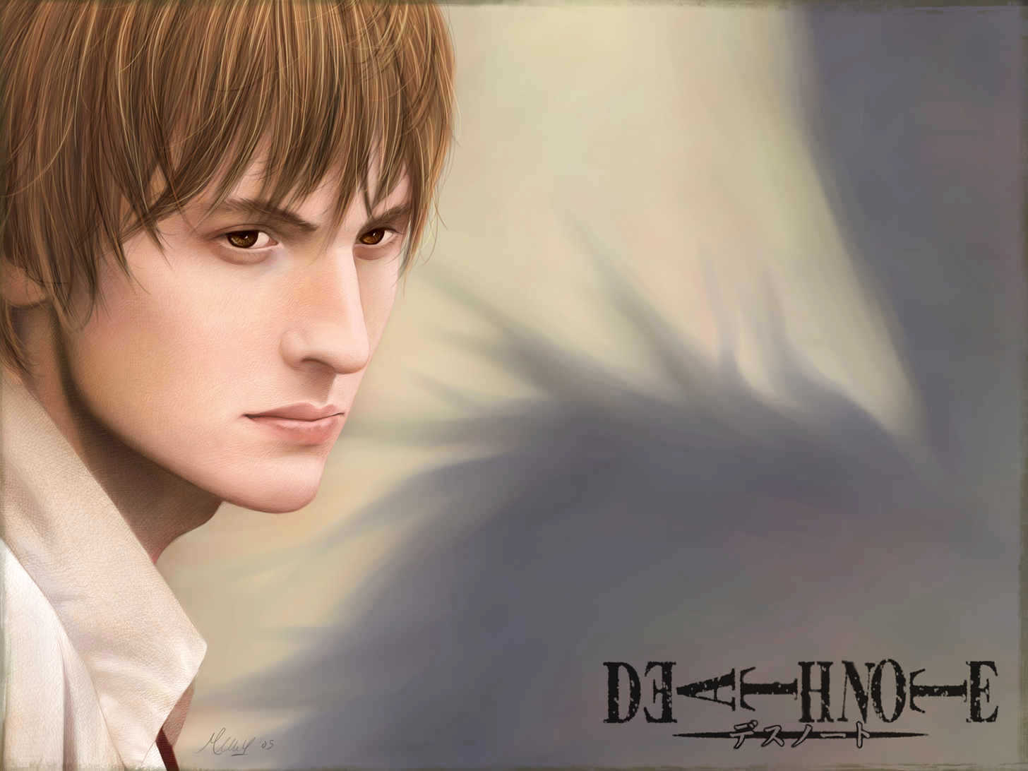 Death Note Vol.7 Chapter 59 - Picture 1
