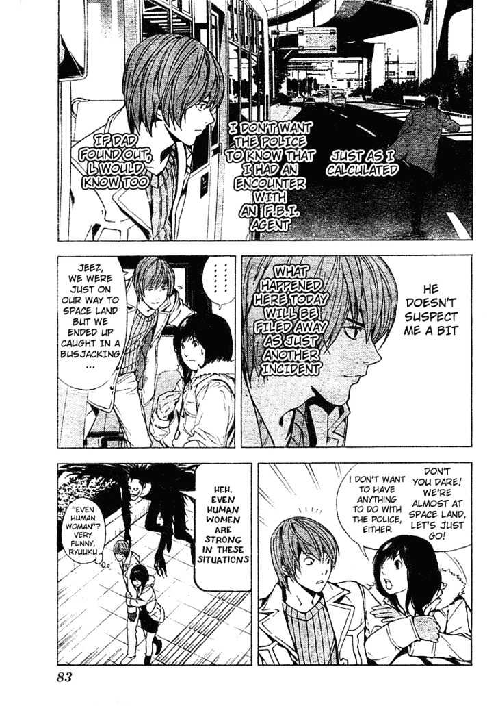 Death Note - Page 3