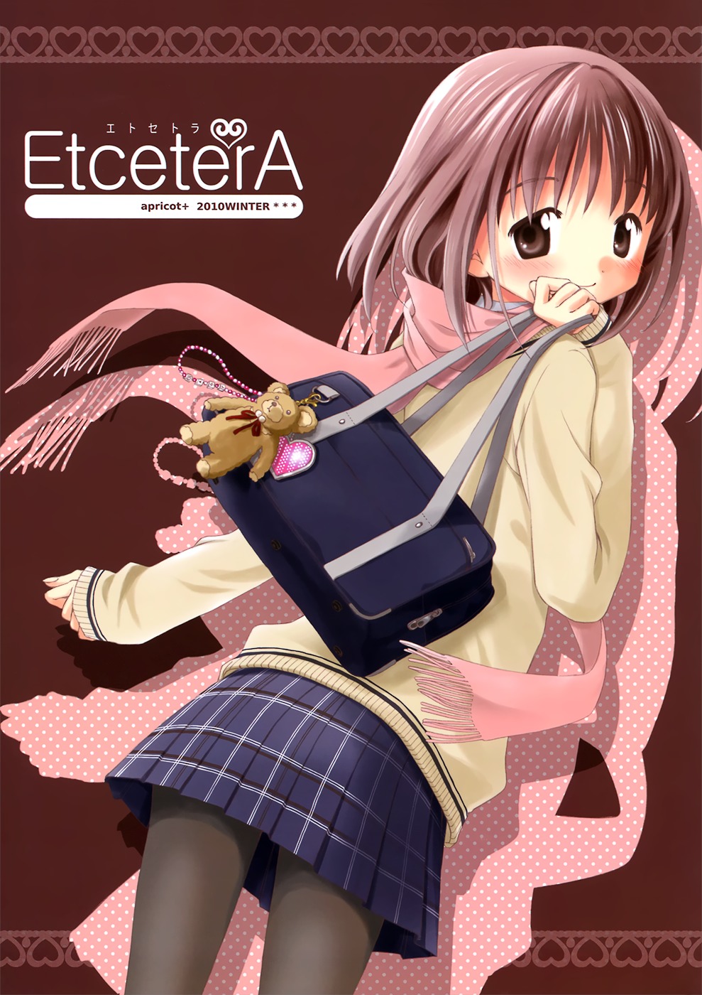 Etcetera Vol.1 Chapter 0 : [Oneshot] - Picture 1