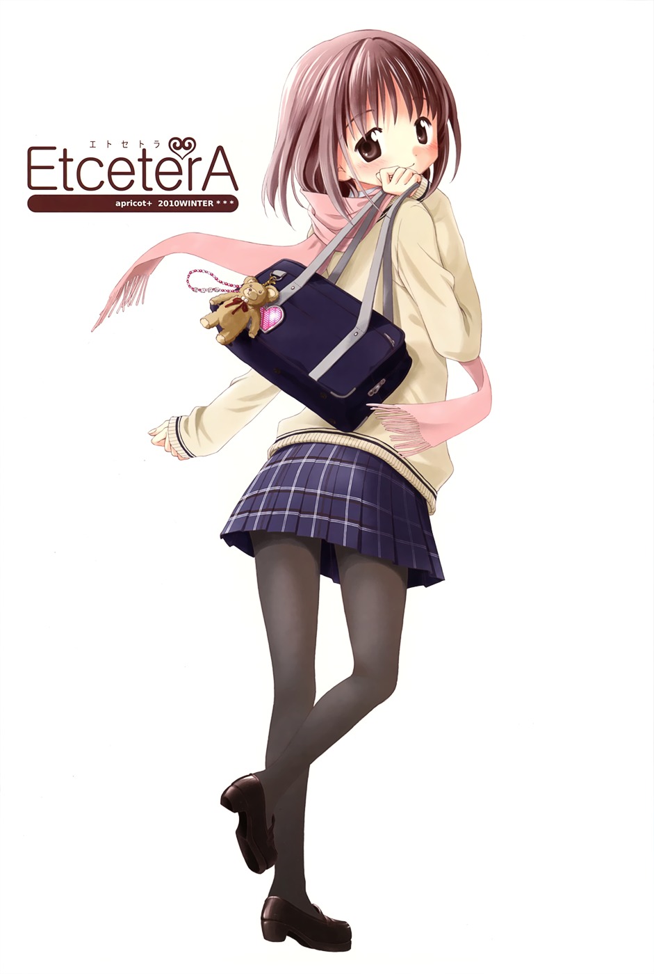 Etcetera Vol.1 Chapter 0 : [Oneshot] - Picture 3