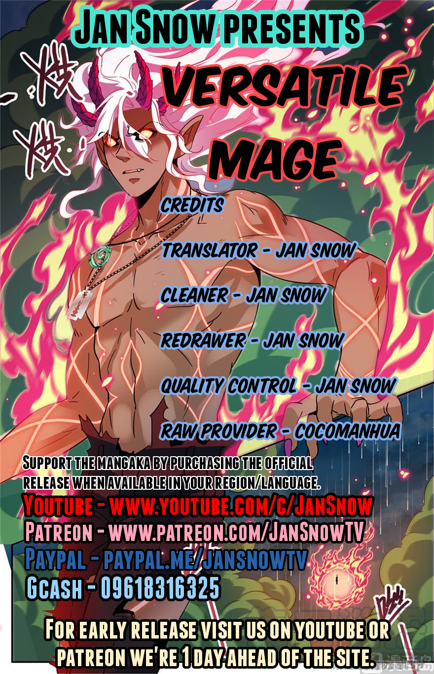 Versatile Mage Chapter 633 - Picture 1
