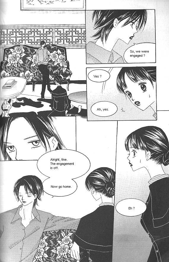 Death Song Chapter 4 - Picture 2