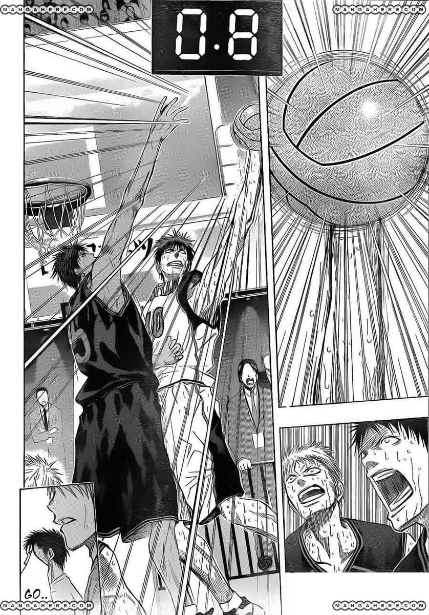 Kuroko No Basket Vol.16 Chapter 139 : Time's Up!! - Picture 2