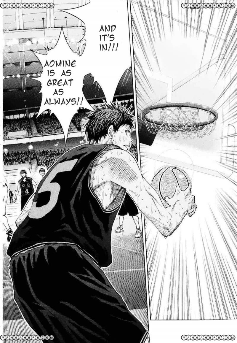 Kuroko No Basket Vol.14 Chapter 131 : Yeah... I Have Faith - Picture 1