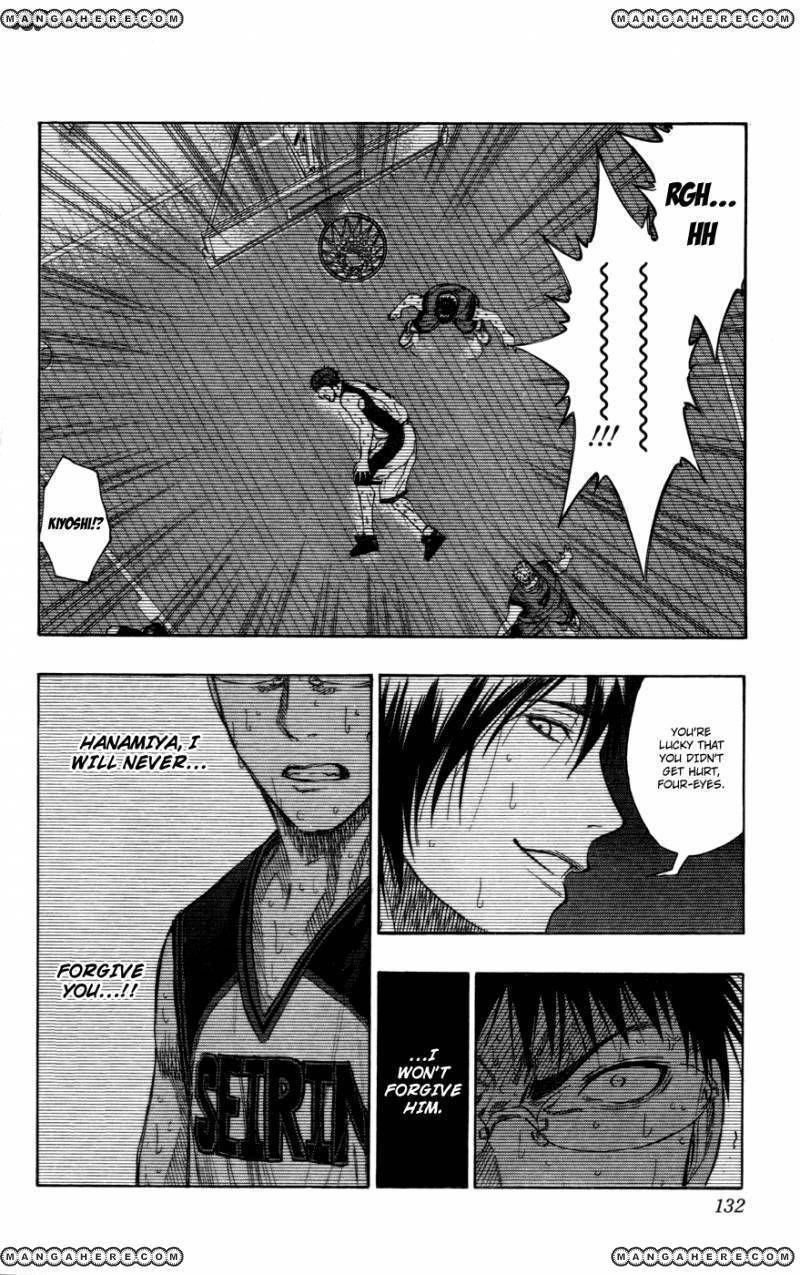Kuroko No Basket Vol.12 Chapter 106 : I Just Get That Feeling - Picture 2