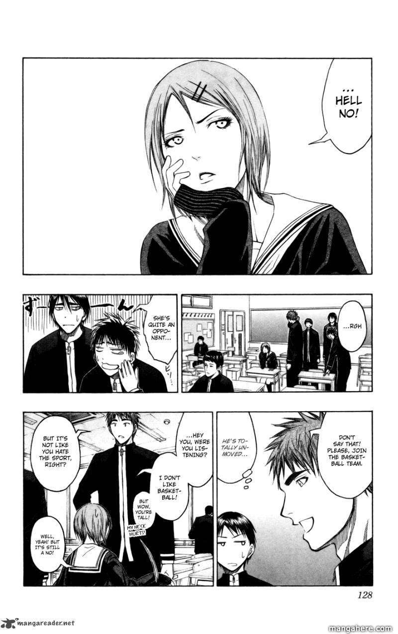 Kuroko No Basket Vol.11 Chapter 096 : Give Up - Picture 2