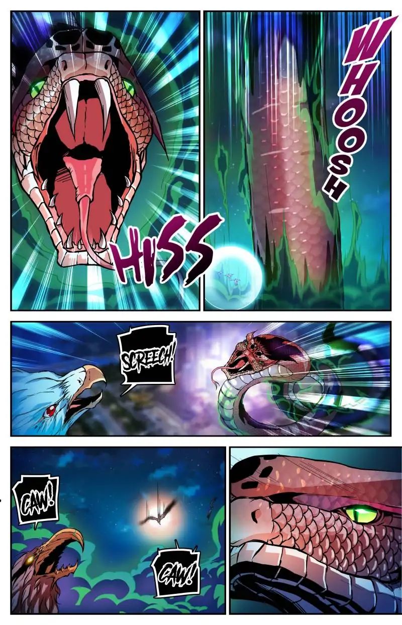 Versatile Mage Chapter 286 - Picture 3