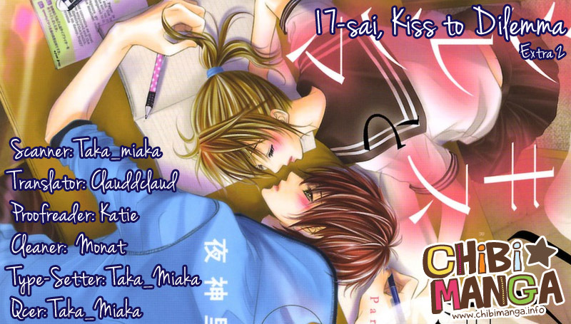 17-Sai, Kiss To Dilemma Chapter 20.6 - Picture 1