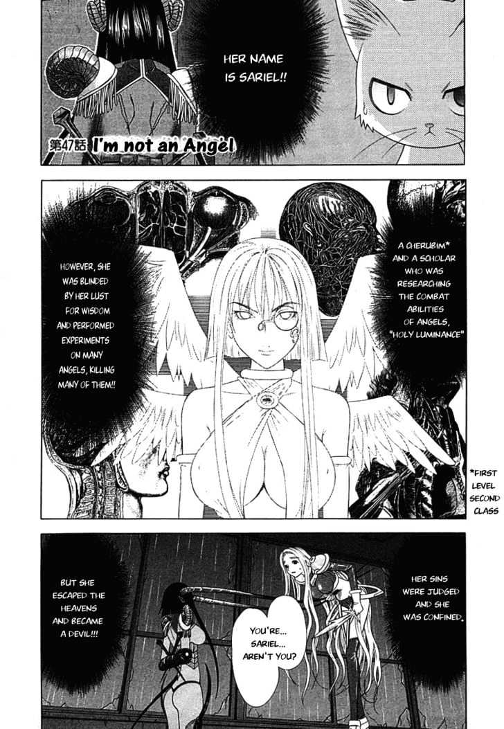 Happy World! Vol.7 Chapter 47 : I M Not An Angel - Picture 1