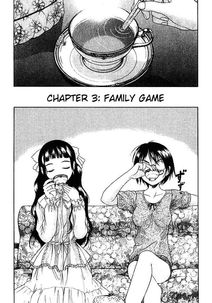 Happy World! Vol.1 Chapter 3 : Family Game - Picture 1
