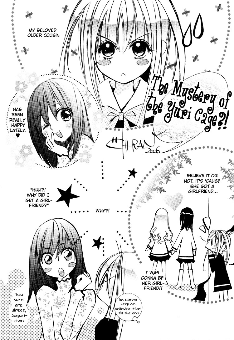 Himitsu Shoujo Chapter 6.5 : The Mystery Of The Yuri Cage - Picture 2