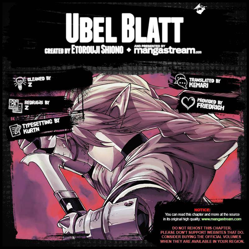 Ubel Blatt Chapter 148 - Picture 2