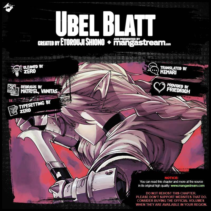 Ubel Blatt Chapter 147 - Picture 2