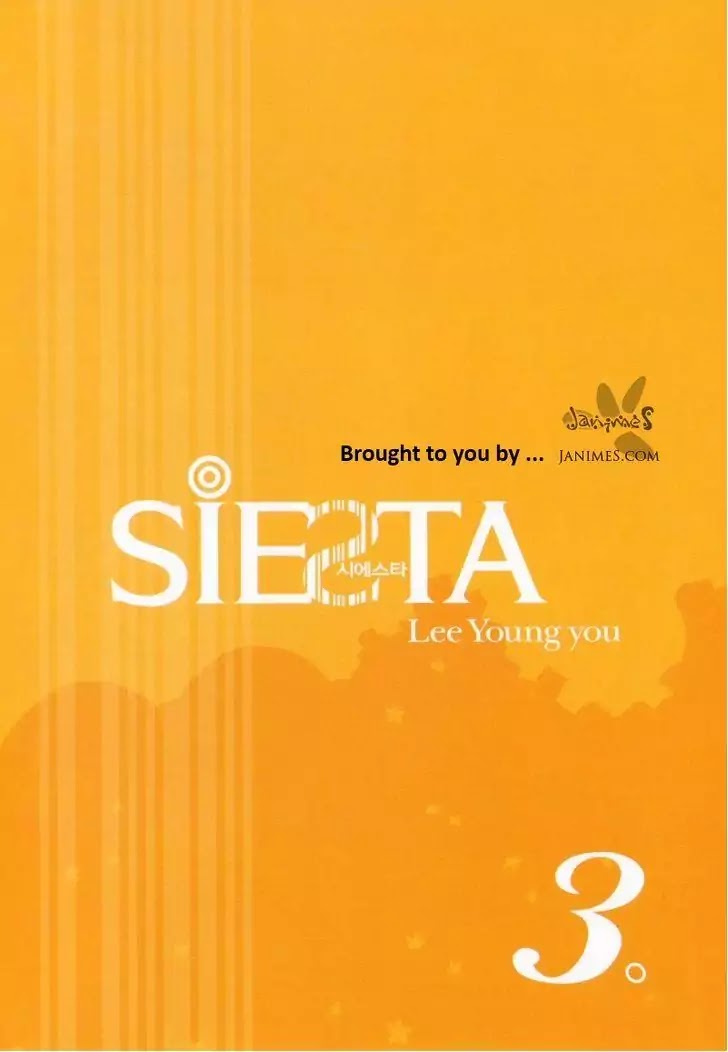 Siesta Vol.3 Chapter 1 - Picture 3