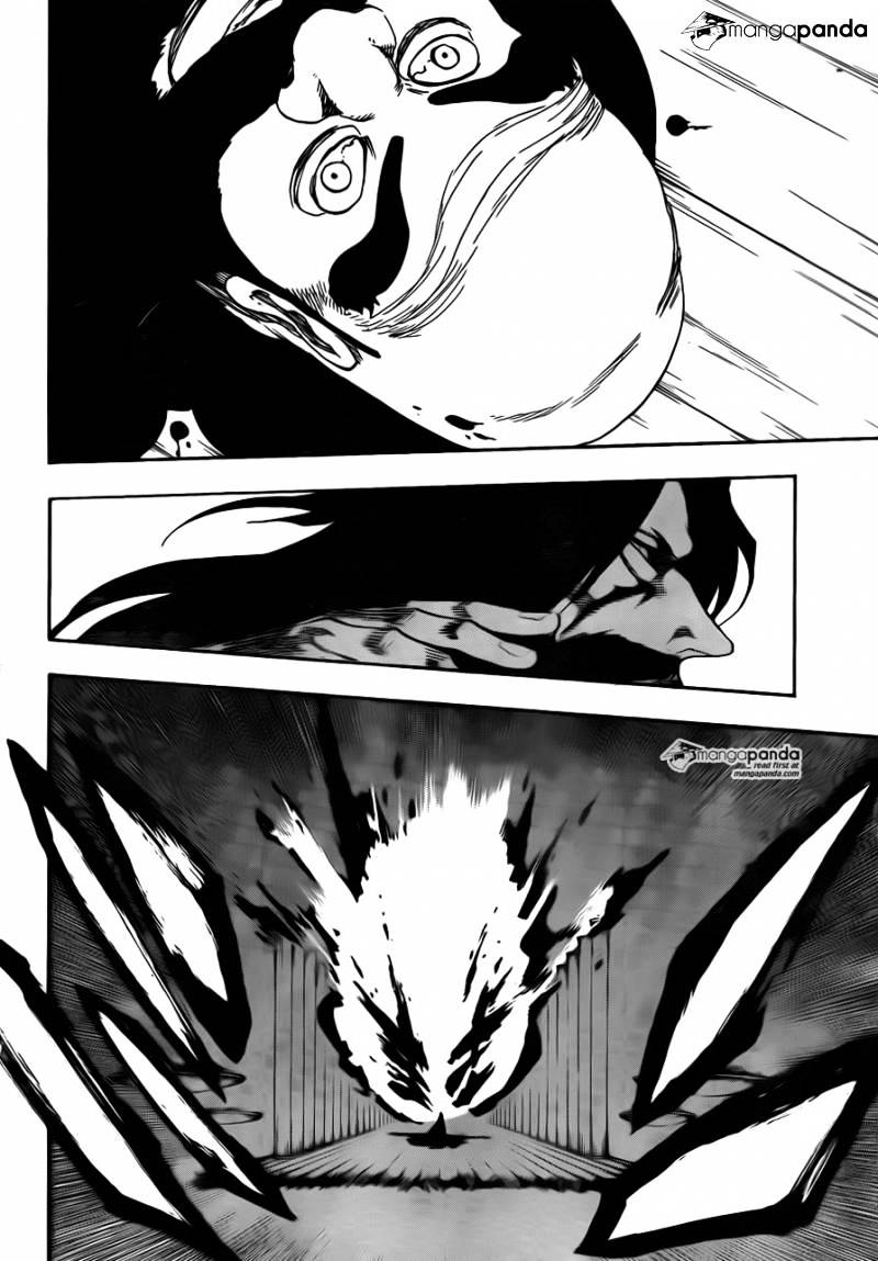 Bleach Chapter 611 : Soul King - Picture 2