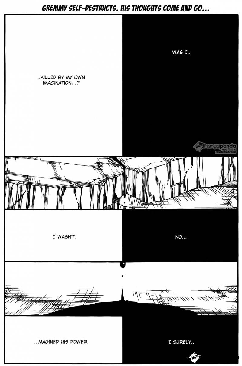 Bleach Chapter 579 : The Undead 6 - Picture 3