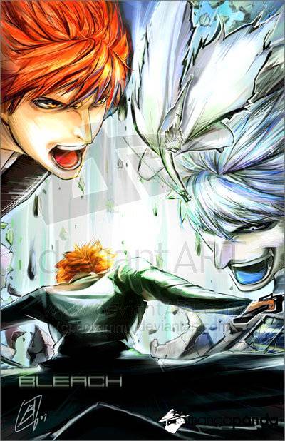 Bleach Chapter 557 : I Already Threw Away My Life - Picture 2