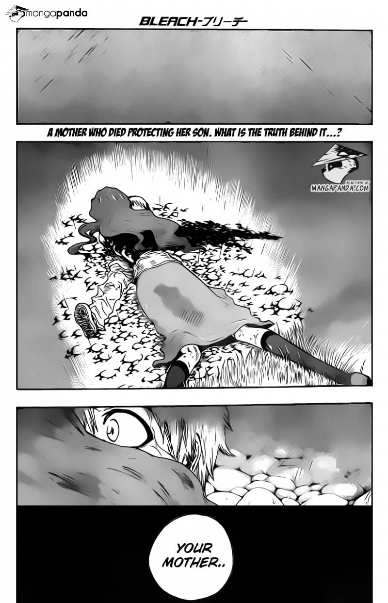 Bleach Chapter 537 : Everything But The Rain Op.10 - Picture 2