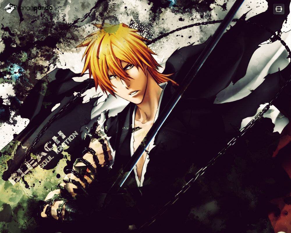 Bleach Chapter 535 : Everything But The Rain Op.8 - Picture 2