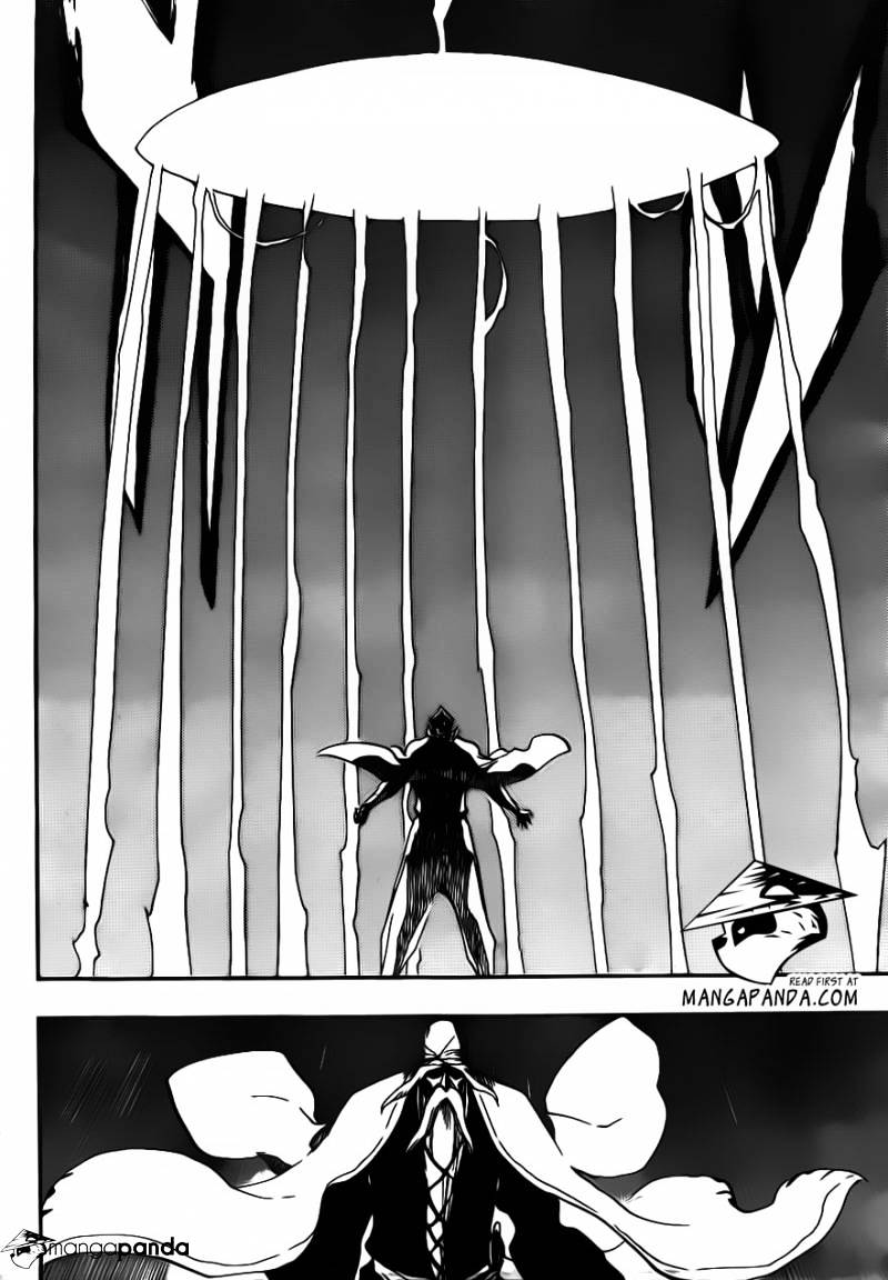 Bleach Chapter 504 : Before The Shadows - Picture 3