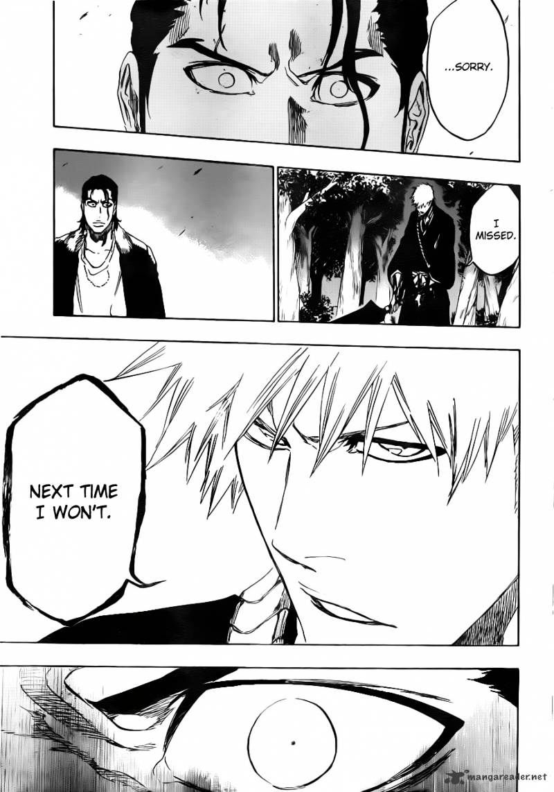 Bleach Chapter 461 : Come Around Our Turn - Picture 3