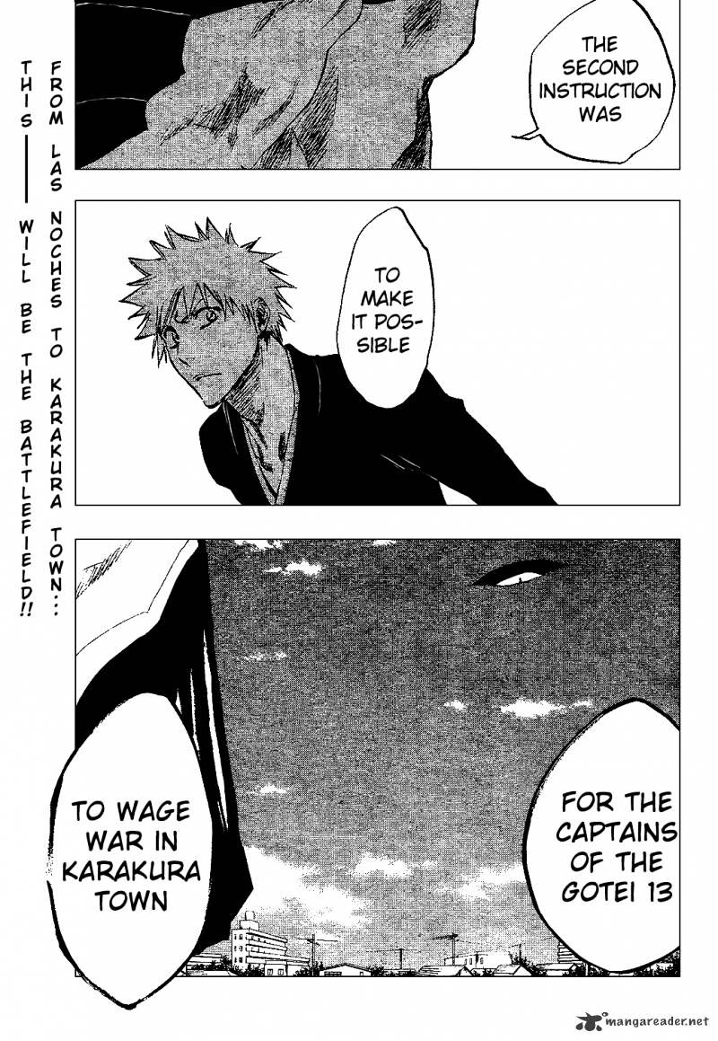 Bleach Chapter 315 : March Of The Death - Picture 3