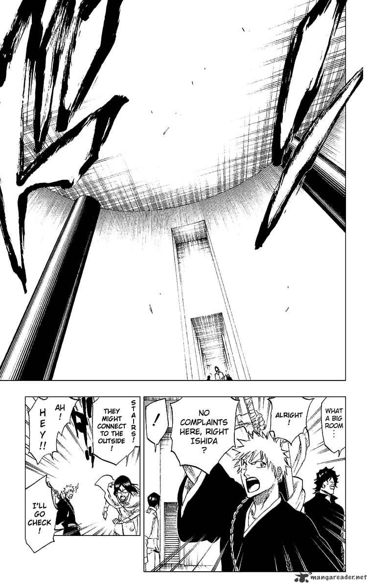 Bleach Chapter 242 : Two Men Burning - Picture 3