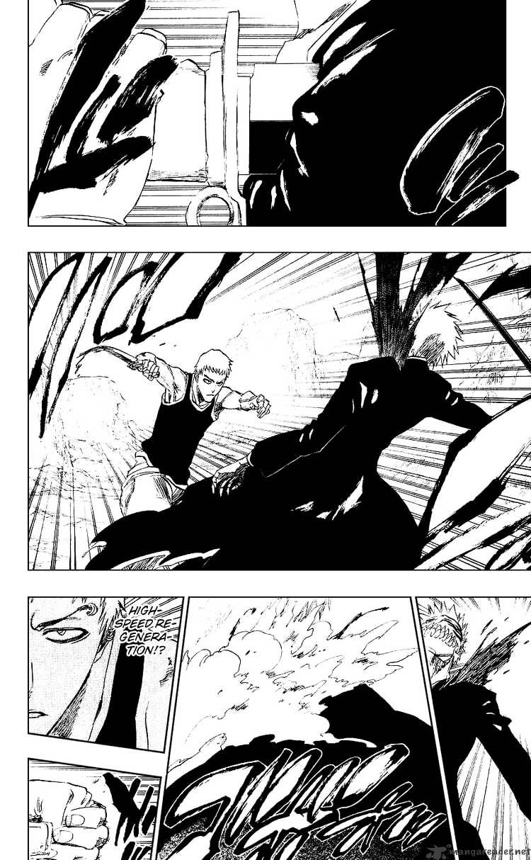 Bleach Chapter 220 : King And His Horse - Picture 2