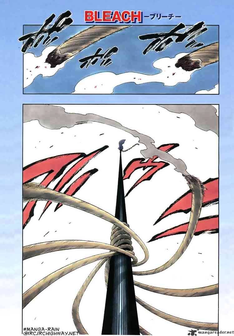 Bleach Chapter 150 : Countdown To The End 0 - Picture 1