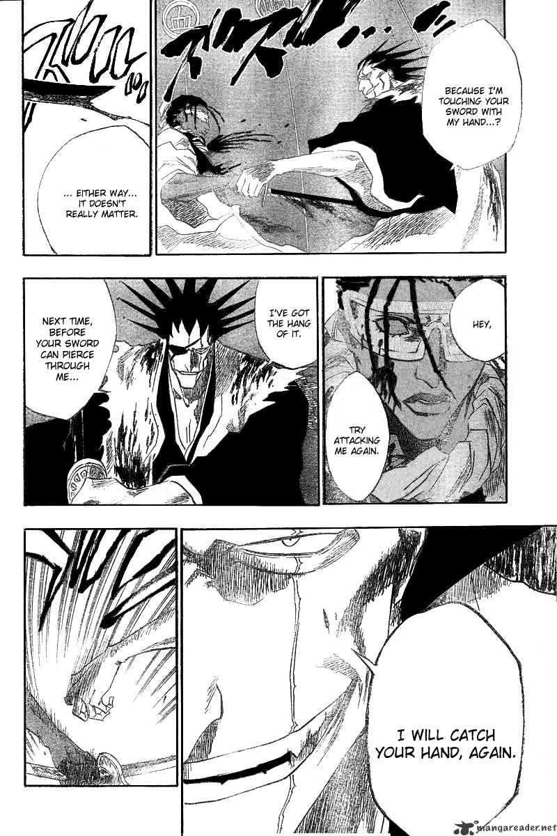 Bleach Chapter 148 : Countdown To The End 2 - Picture 3