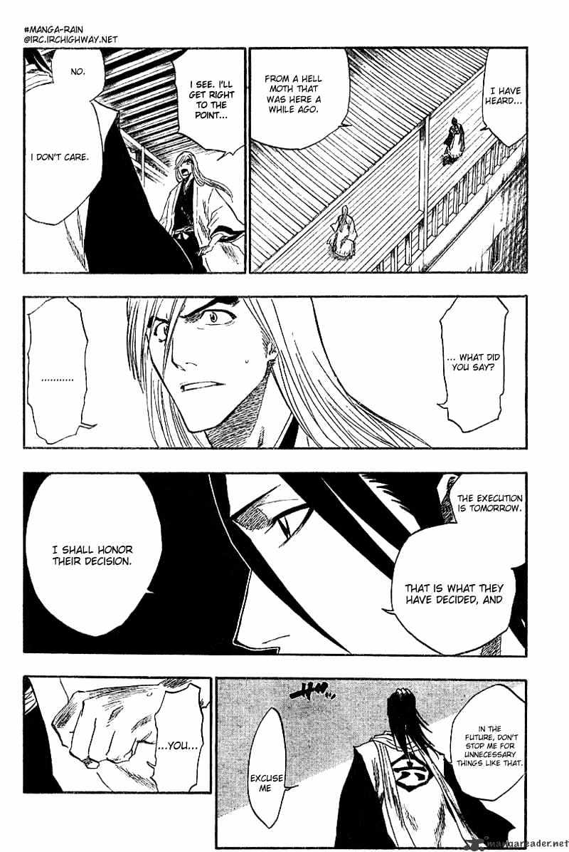Bleach Chapter 134 : Memories In The Rain2 Op. 2 Longing For Sanctuary - Picture 3