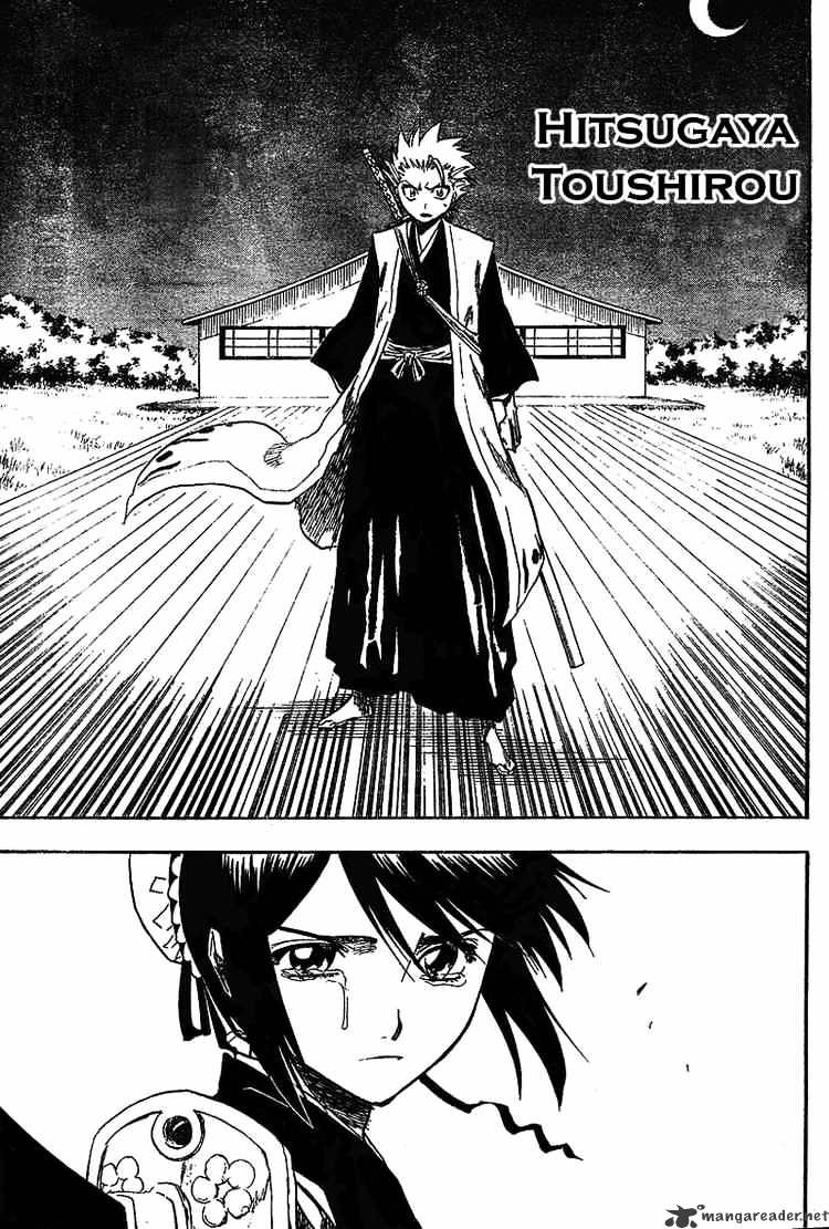 Bleach Chapter 131 : The True Will - Picture 3