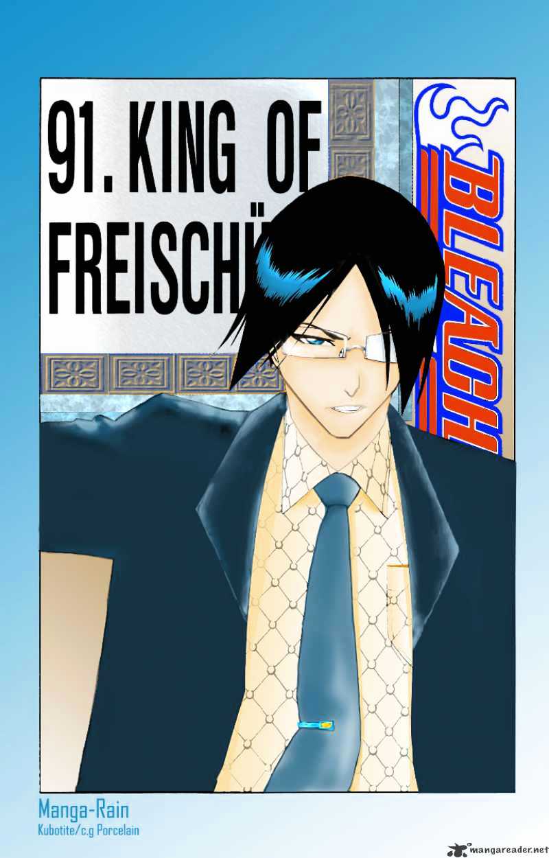 Bleach Chapter 121 : In Sane We Trust - Picture 2
