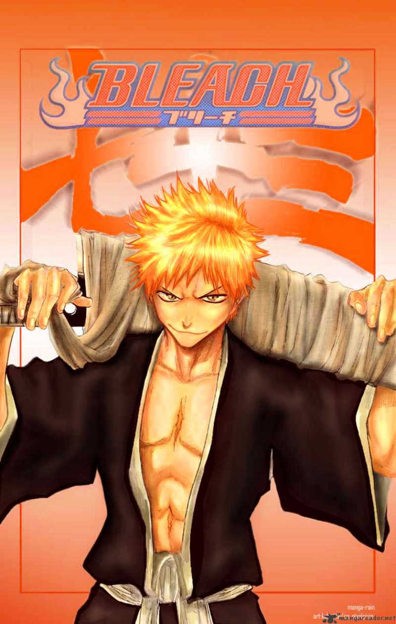 Bleach Chapter 119 - Picture 2