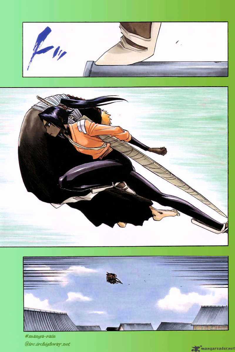 Bleach Chapter 119 - Picture 3