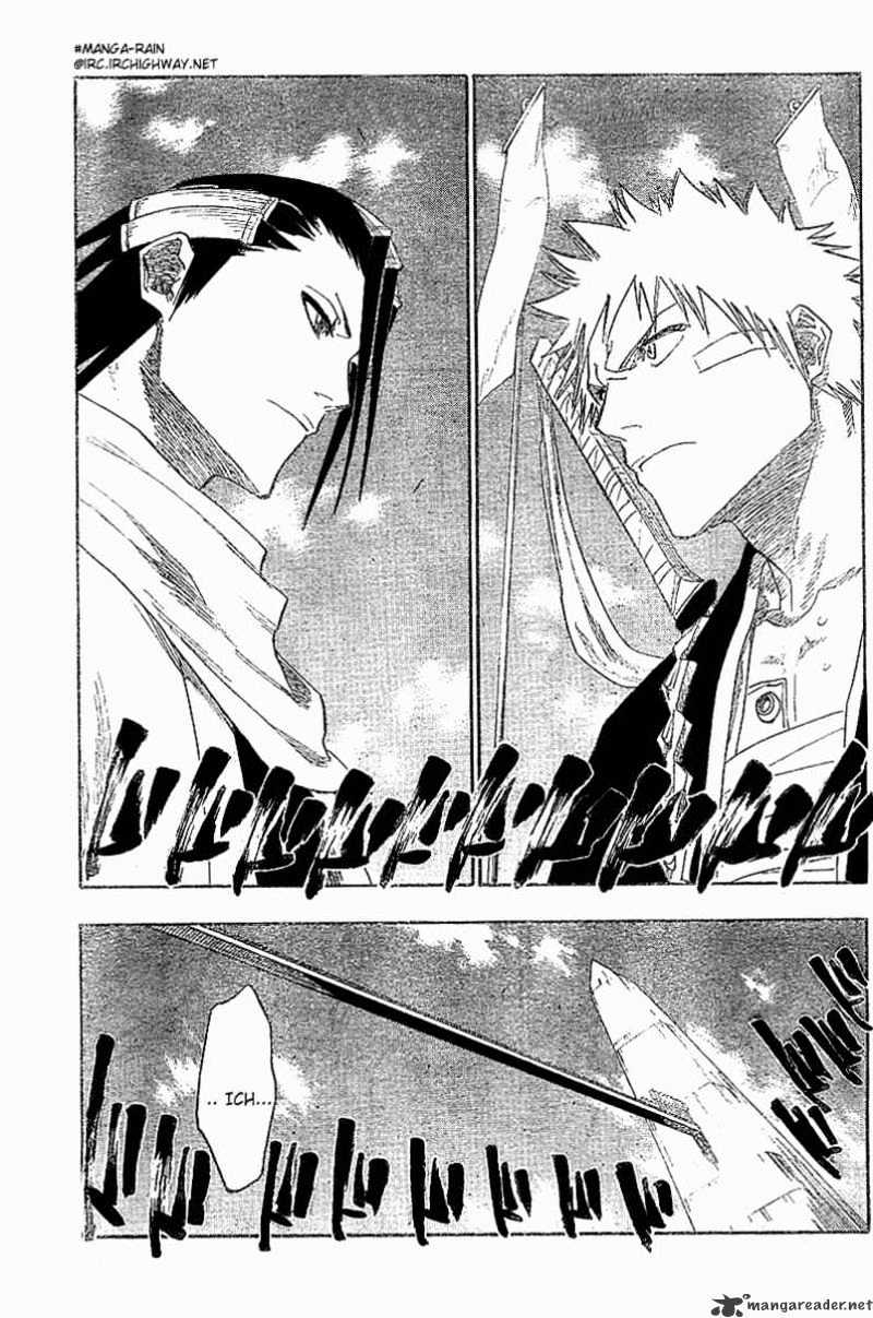 Bleach Chapter 117 : Remnant 2 Deny The Shadow - Picture 2