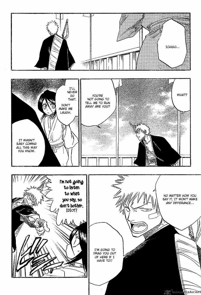 Bleach Chapter 117 : Remnant 2 Deny The Shadow - Picture 3