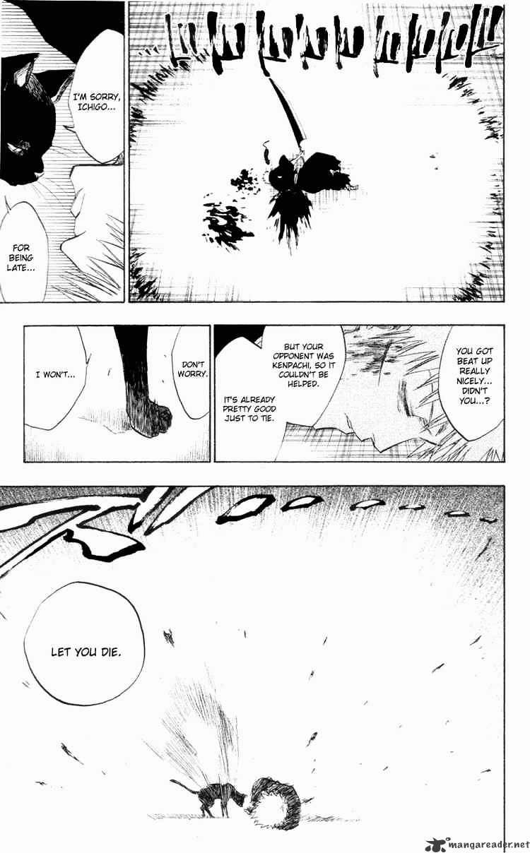 Bleach Chapter 115 : Remnant - Picture 3