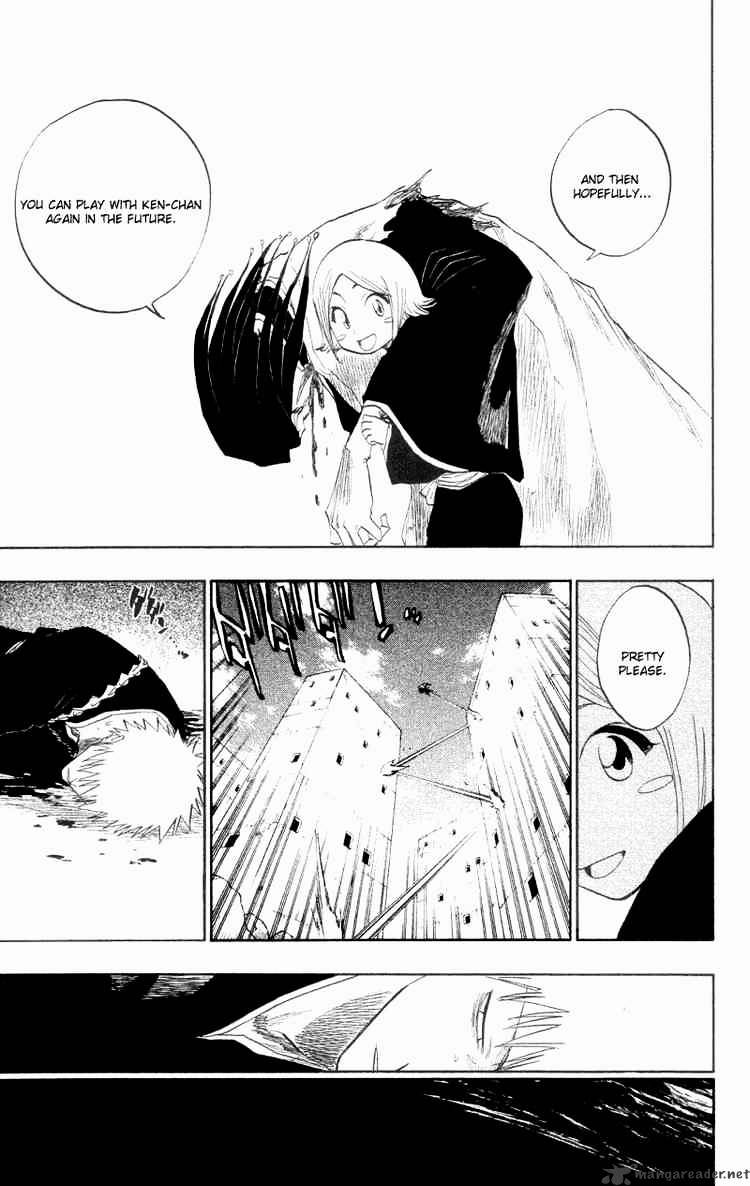 Bleach Chapter 114 : Everything About The World Soon To Collapse - Picture 3