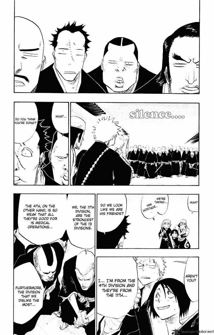 Bleach Chapter 93 : Steer For-The Star - Picture 3