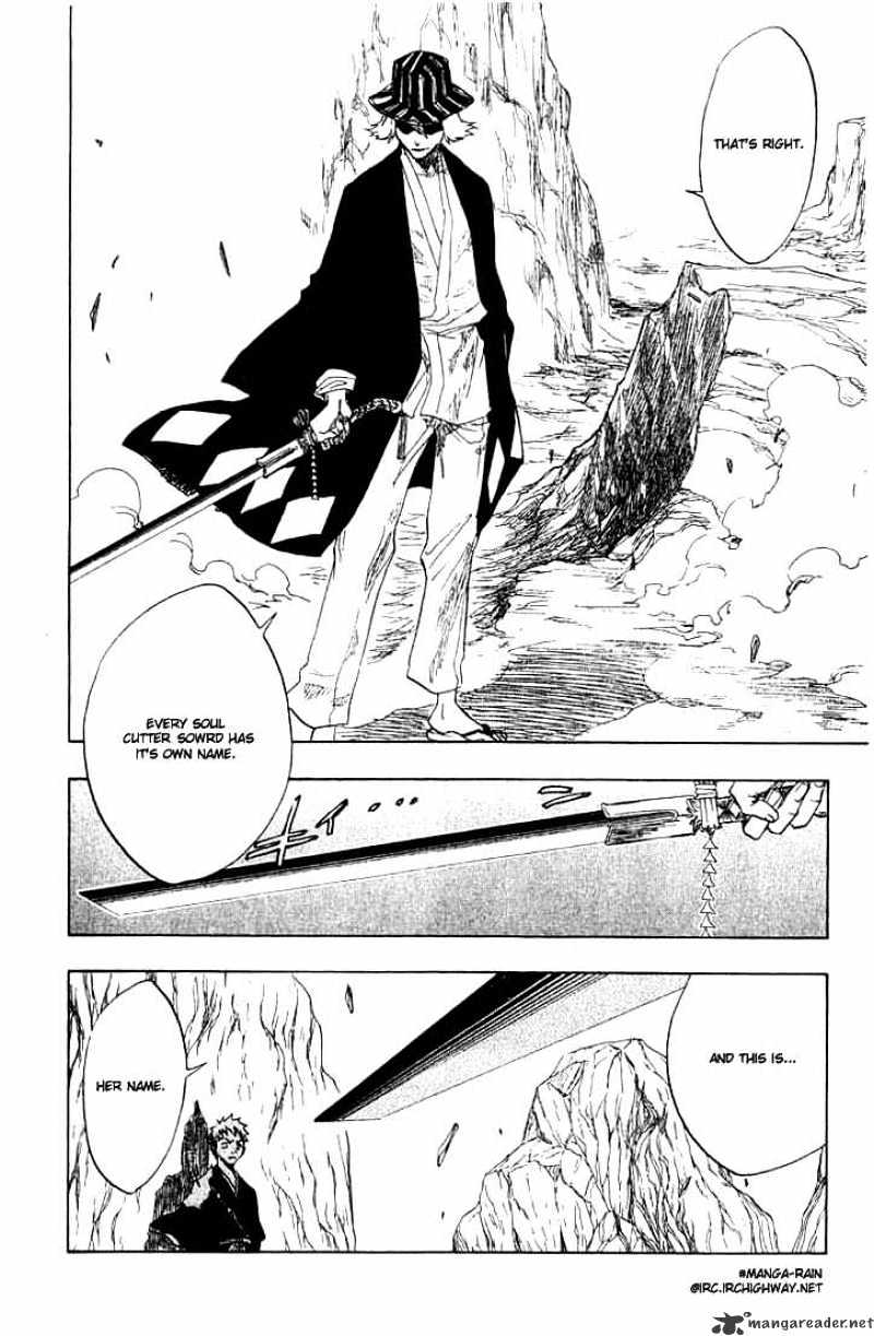 Bleach Chapter 66 : The Blade And Me - Picture 2