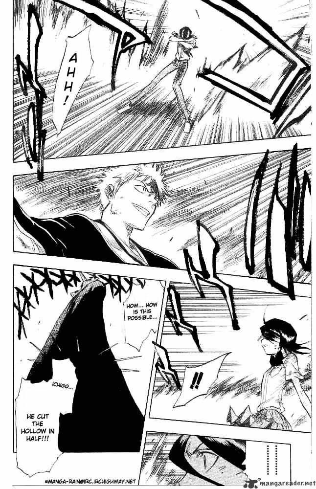 Bleach Chapter 50 : Quincy Archer Hates You Part 2 Blind But Bleed Mix - Picture 2