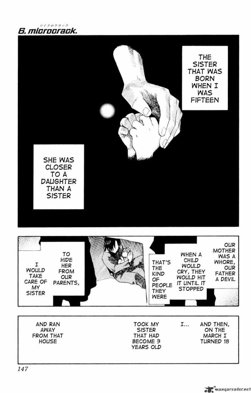 Bleach Chapter 6 : Microcrack - Picture 2